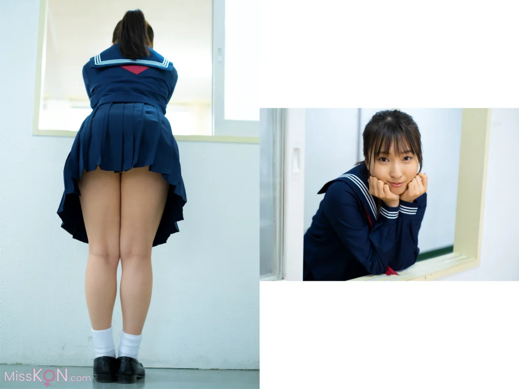 [JP] Kasumi Tsukino (月野かすみ): 青春#アオハル (76 photos)
