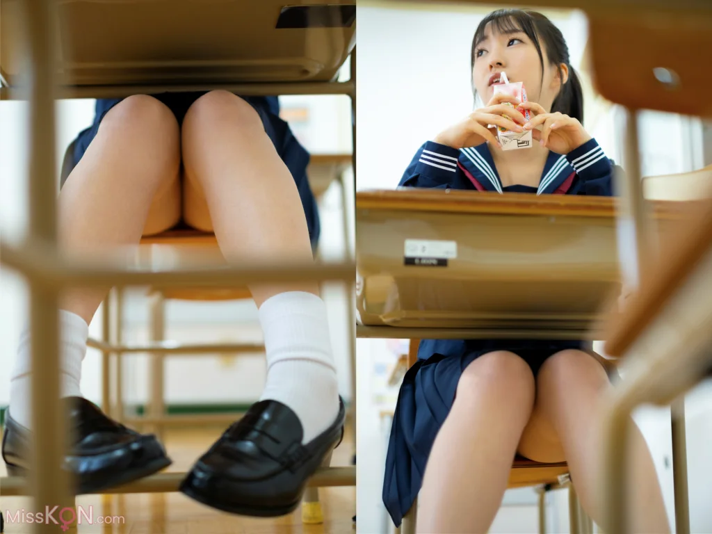 [JP] Kasumi Tsukino (月野かすみ): 青春#アオハル (76 photos)