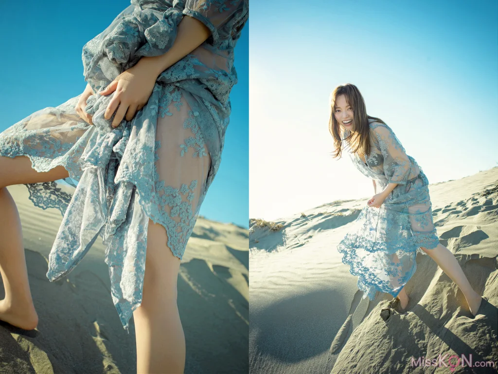 [JP] Sayaka Komuro (小室さやか): 海を見たくて (34 photos)