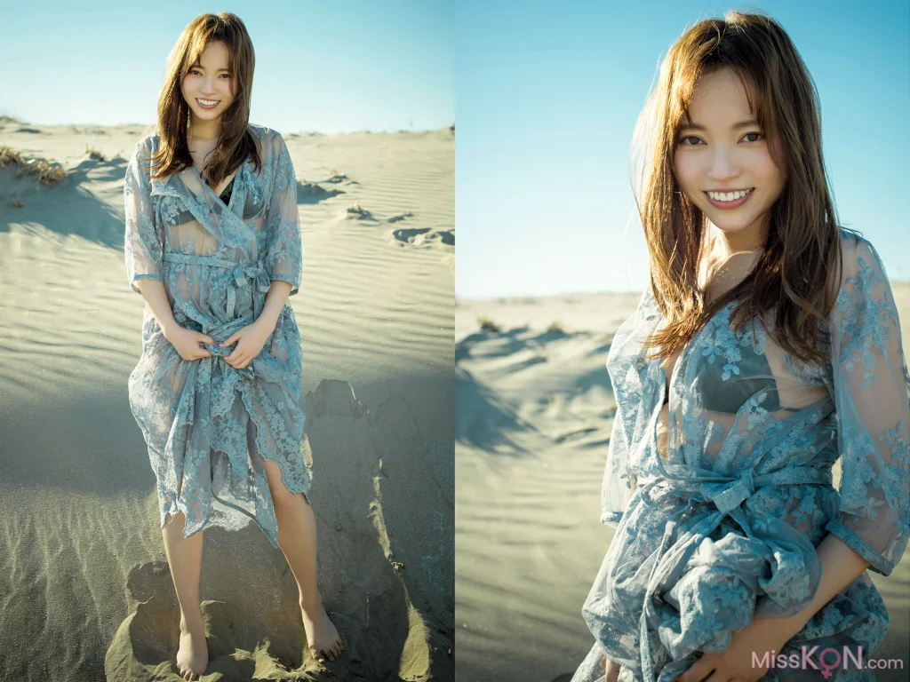 [JP] Sayaka Komuro (小室さやか): 海を見たくて (34 photos)
