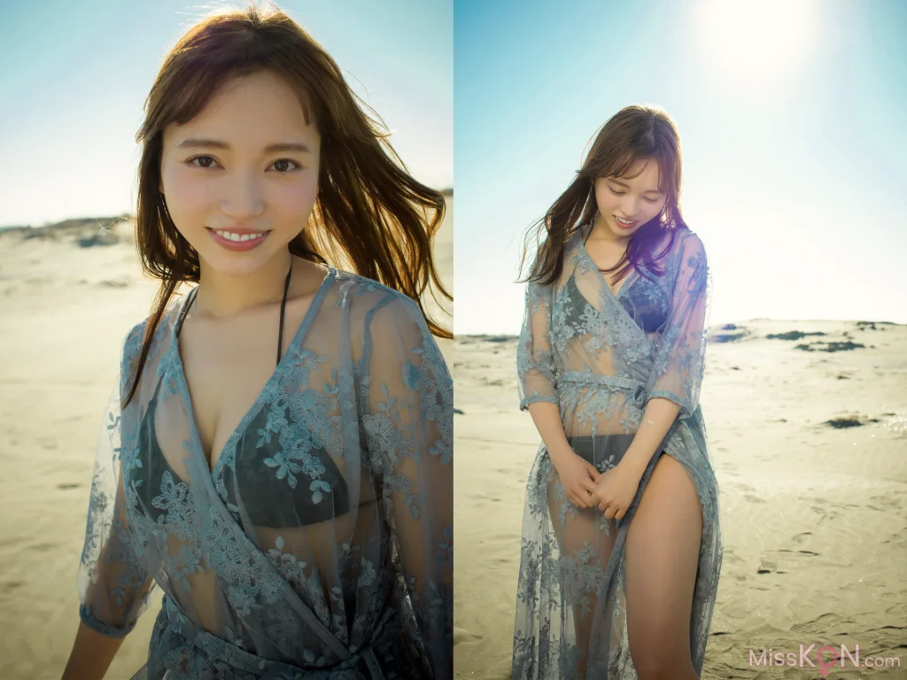 [JP] Sayaka Komuro (小室さやか): 海を見たくて (34 photos)