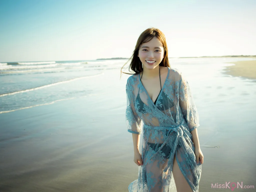 [JP] Sayaka Komuro (小室さやか): 海を見たくて (34 photos)