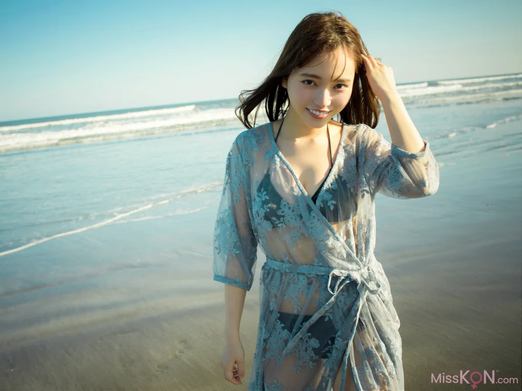 [JP] Sayaka Komuro (小室さやか): 海を見たくて (34 photos)