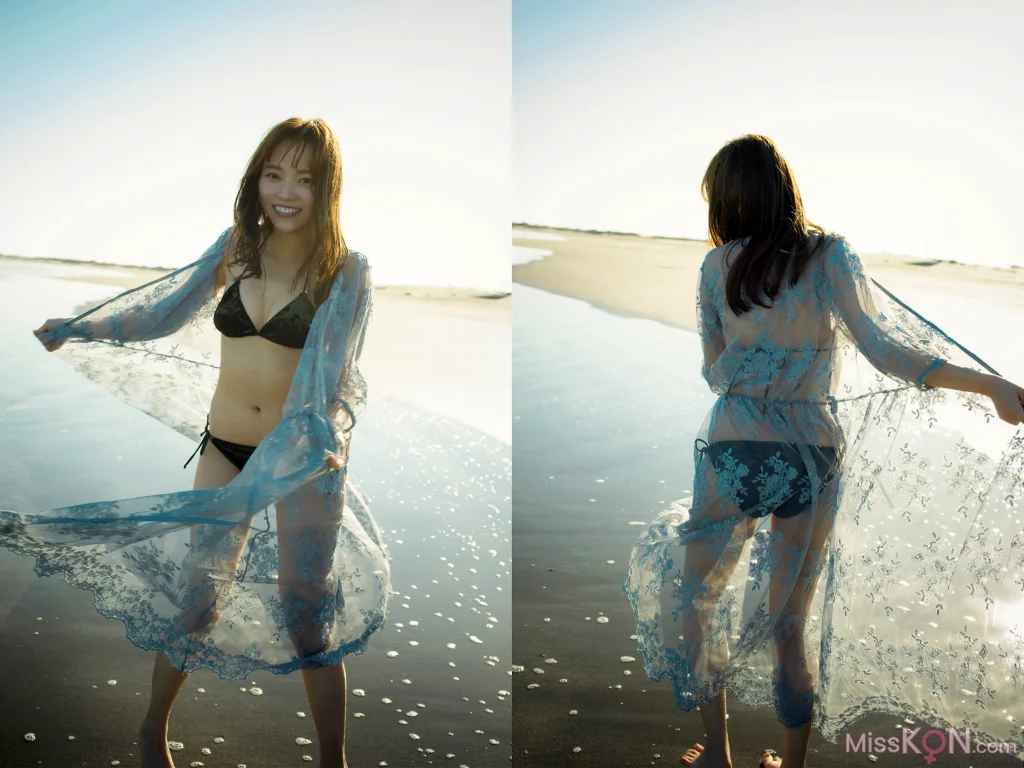 [JP] Sayaka Komuro (小室さやか): 海を見たくて (34 photos)