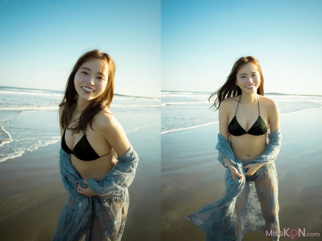 [JP] Sayaka Komuro (小室さやか): 海を見たくて (34 photos)