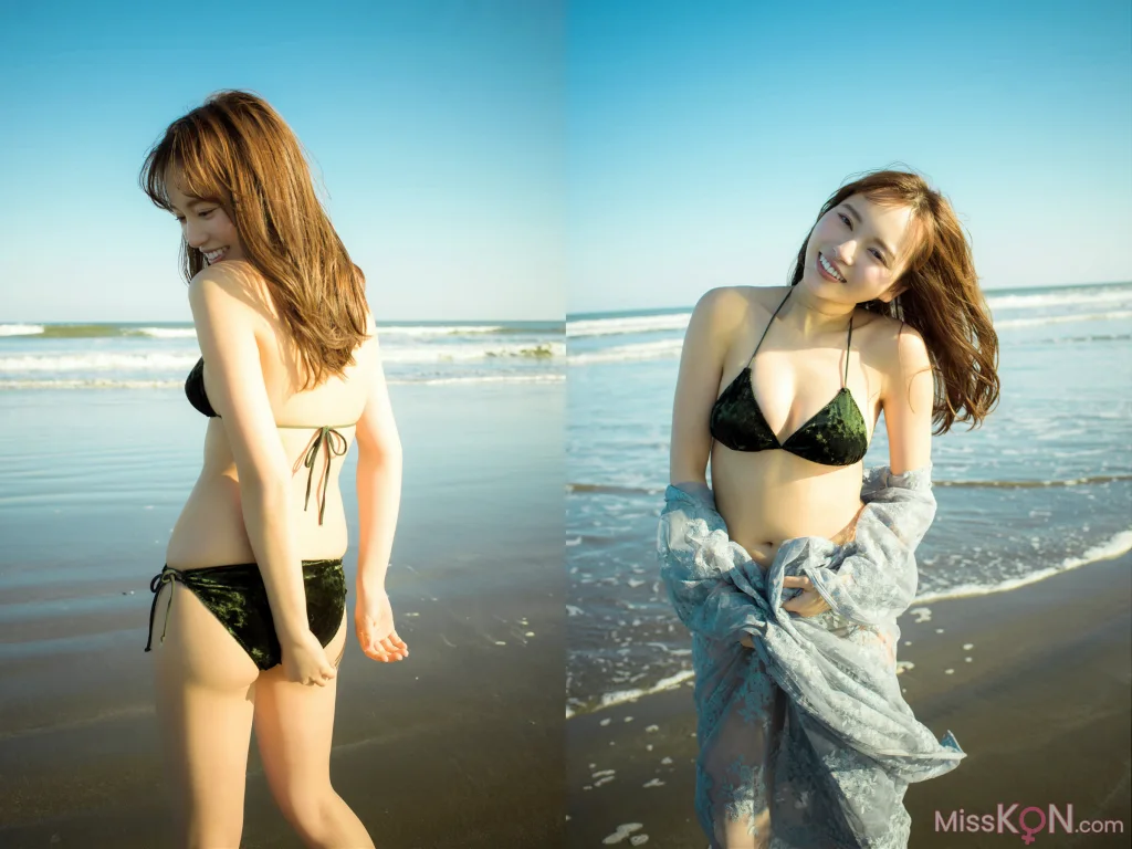 [JP] Sayaka Komuro (小室さやか): 海を見たくて (34 photos)