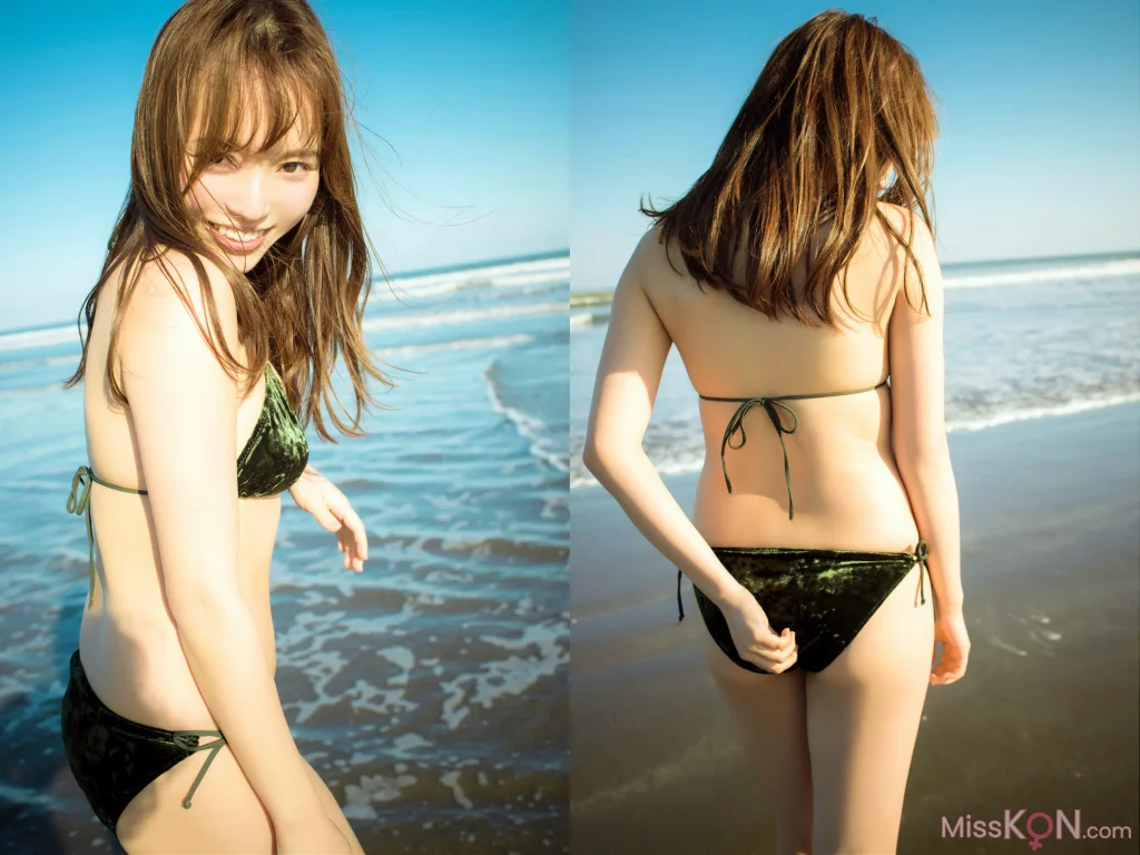 [JP] Sayaka Komuro (小室さやか): 海を見たくて (34 photos)
