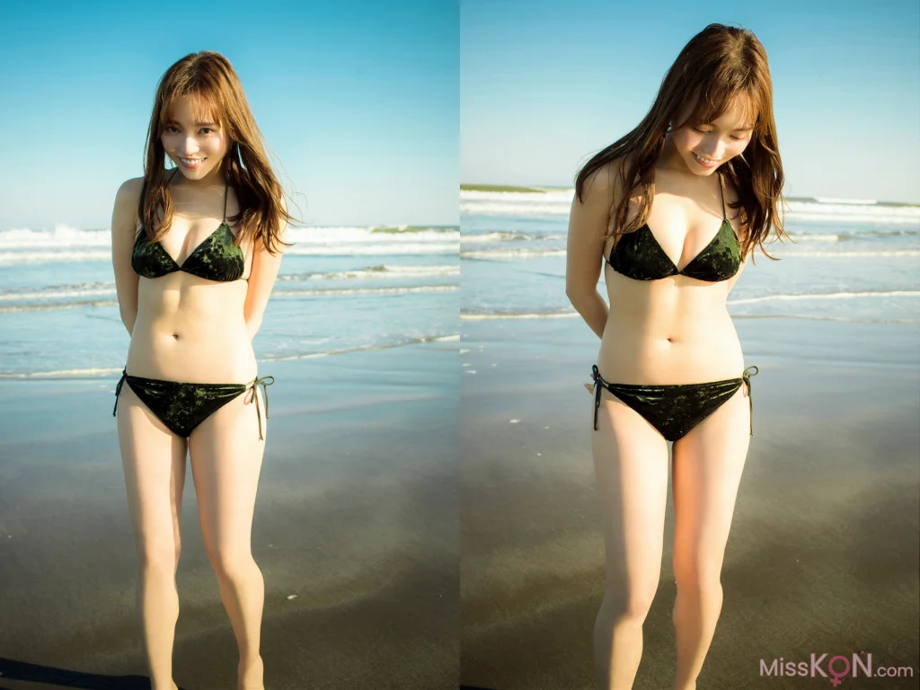 [JP] Sayaka Komuro (小室さやか): 海を見たくて (34 photos)