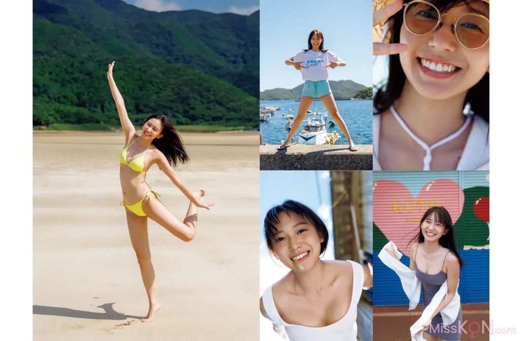 [JP] Shida Nene (志田音々): 優雅な挑発 (16 ảnh)