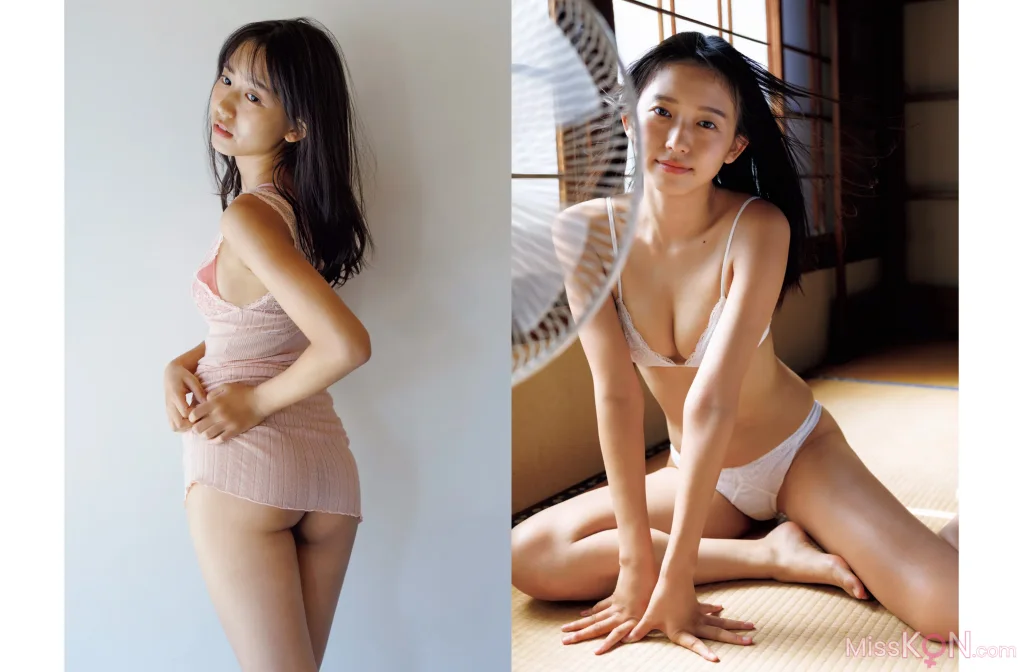 [JP] Shida Nene (志田音々): 優雅な挑発 (16 ảnh)