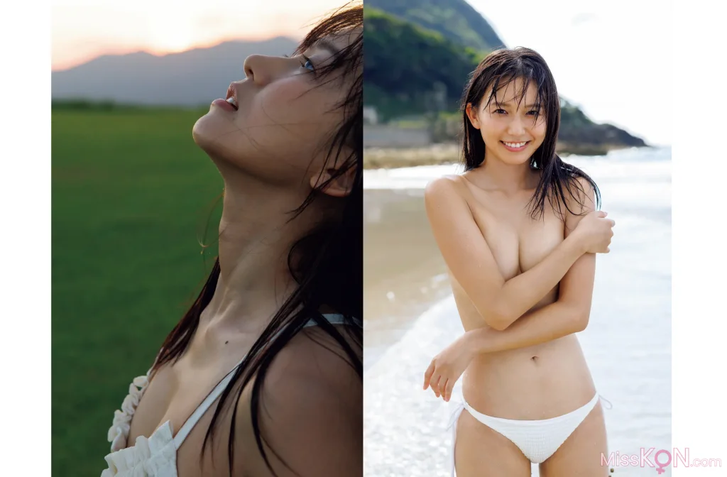 [JP] Shida Nene (志田音々): 優雅な挑発 (16 ảnh)