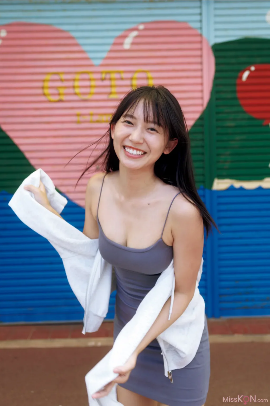 [JP] Shida Nene (志田音々): 優雅な挑発 (16 ảnh)