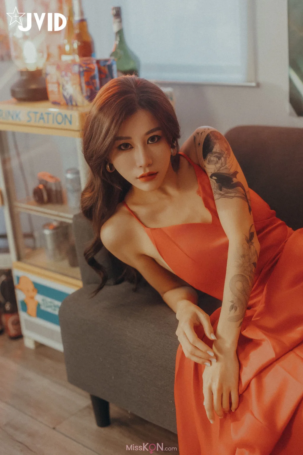 [JVID] Lara 雙囍: 🔞就想一個晚上做完不留遺憾⚡探索肉體神秘三角洲😎那征服你我的迷人電眼🔥讓精氣全數爆發🌋 (129 photos)