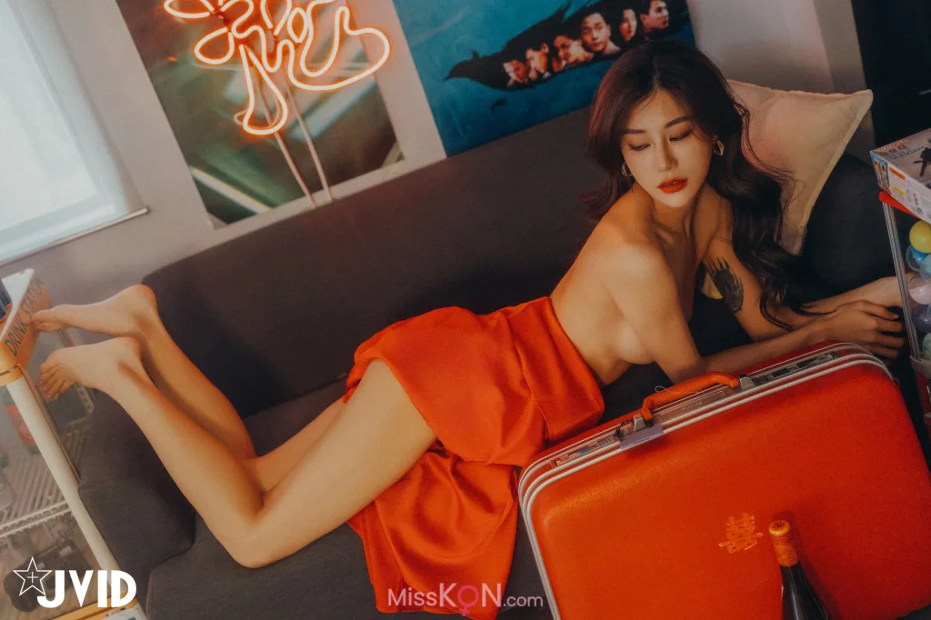 [JVID] Lara 雙囍: 🔞就想一個晚上做完不留遺憾⚡探索肉體神秘三角洲😎那征服你我的迷人電眼🔥讓精氣全數爆發🌋 (129 photos)