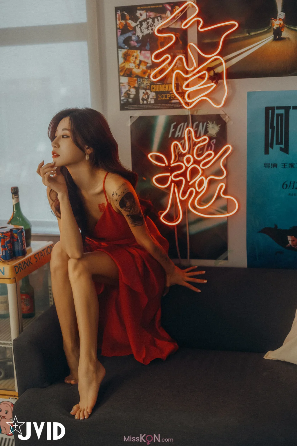 [JVID] Lara 雙囍: 🔞就想一個晚上做完不留遺憾⚡探索肉體神秘三角洲😎那征服你我的迷人電眼🔥讓精氣全數爆發🌋 (129 photos)
