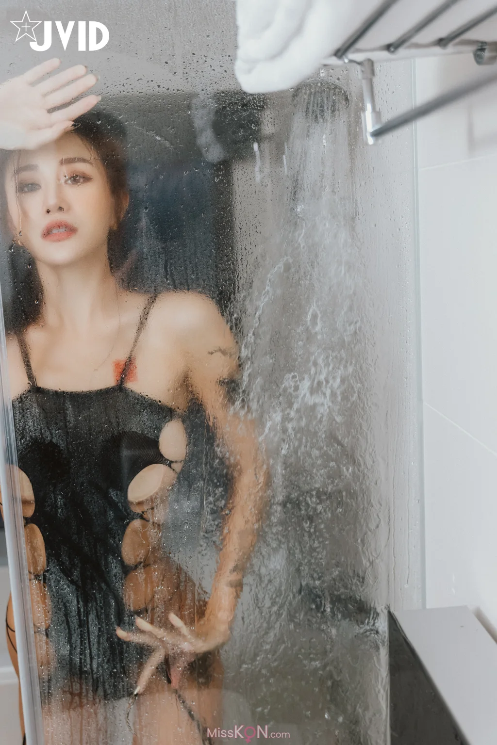 [JVID] Lara 雙囍: 🔞日夜雙囍三時間情趣與性感雙重攻擊🔥🔥 (129 photos)