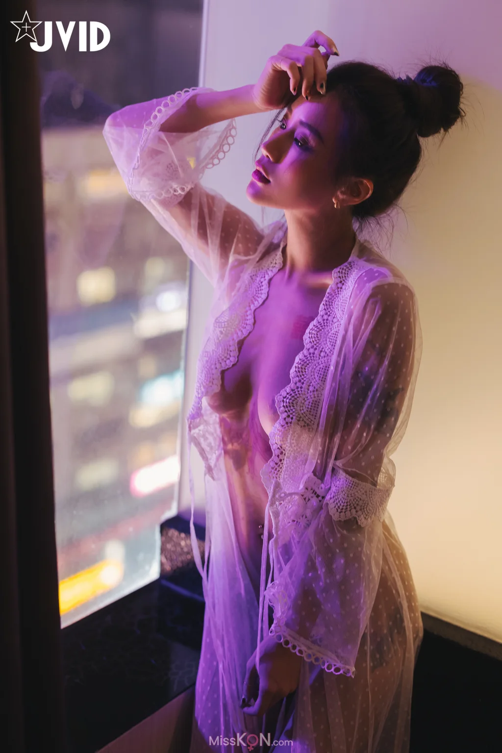 [JVID] Lara 雙囍: 🔞日夜雙囍三時間情趣與性感雙重攻擊🔥🔥 (129 photos)