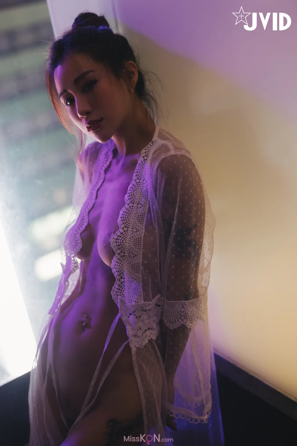 [JVID] Lara 雙囍: 🔞日夜雙囍三時間情趣與性感雙重攻擊🔥🔥 (129 photos)