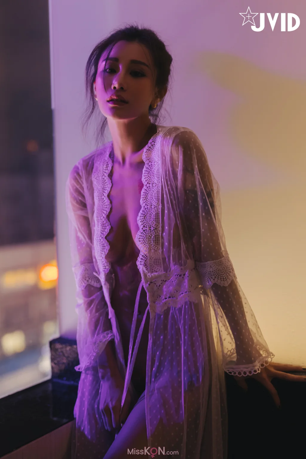[JVID] Lara 雙囍: 🔞日夜雙囍三時間情趣與性感雙重攻擊🔥🔥 (129 photos)