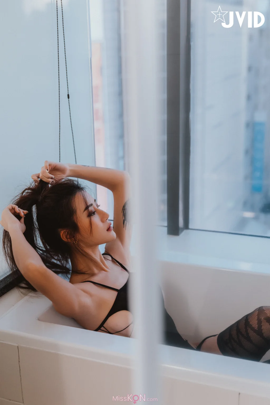 [JVID] Lara 雙囍: 🔞日夜雙囍三時間情趣與性感雙重攻擊🔥🔥 (129 photos)