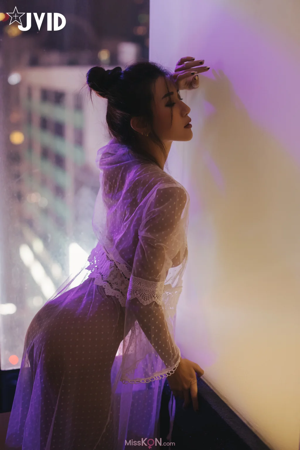 [JVID] Lara 雙囍: 🔞日夜雙囍三時間情趣與性感雙重攻擊🔥🔥 (129 photos)