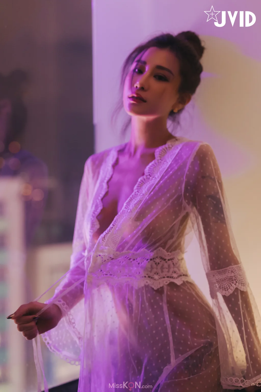 [JVID] Lara 雙囍: 🔞日夜雙囍三時間情趣與性感雙重攻擊🔥🔥 (129 photos)