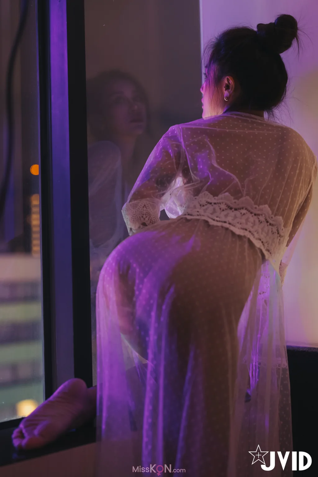 [JVID] Lara 雙囍: 🔞日夜雙囍三時間情趣與性感雙重攻擊🔥🔥 (129 photos)
