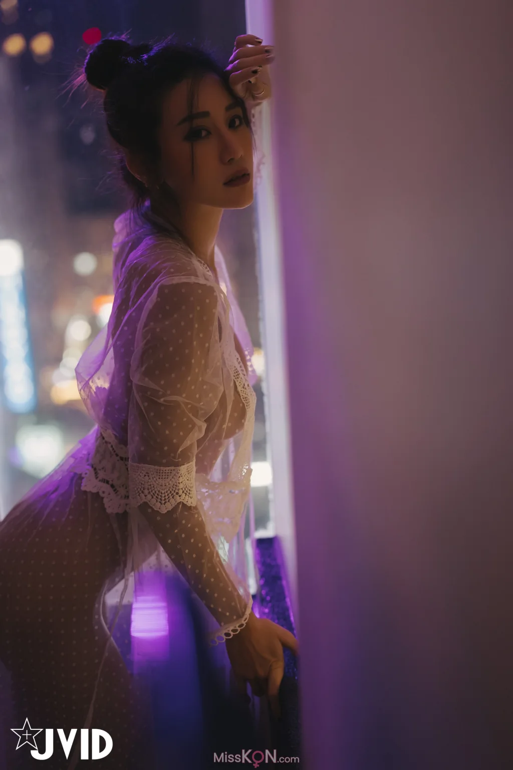 [JVID] Lara 雙囍: 🔞日夜雙囍三時間情趣與性感雙重攻擊🔥🔥 (129 photos)