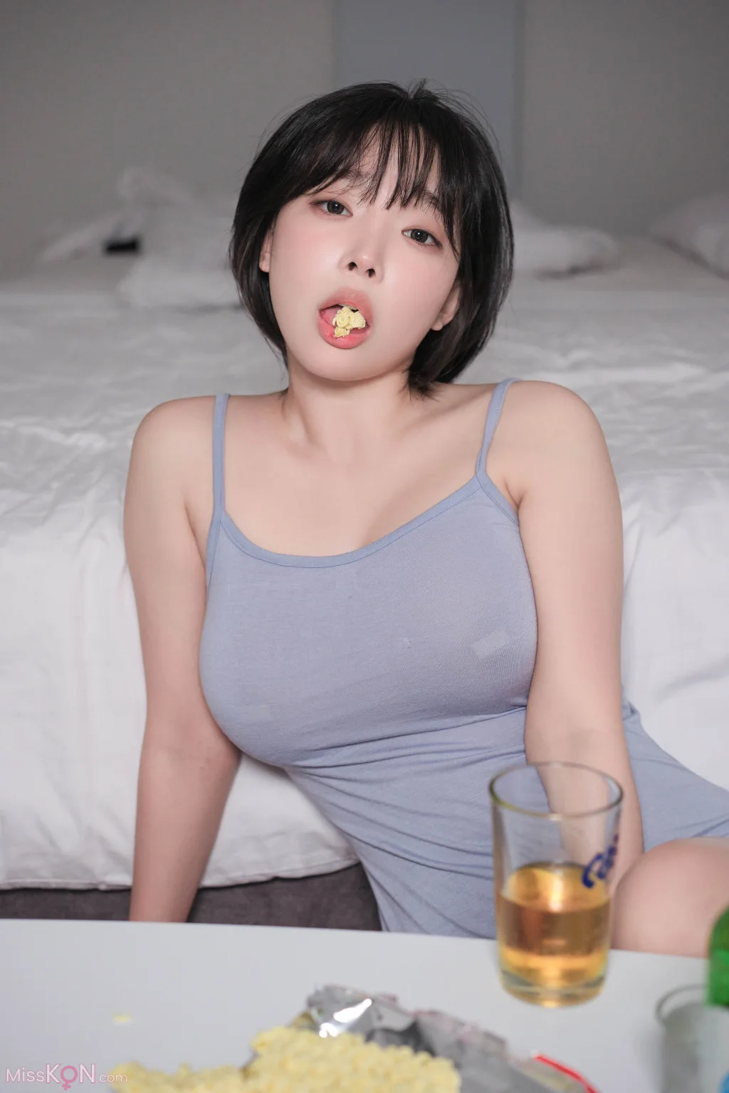 Kang In-kyung (강인경): Girlfriend 2 (111 photos)