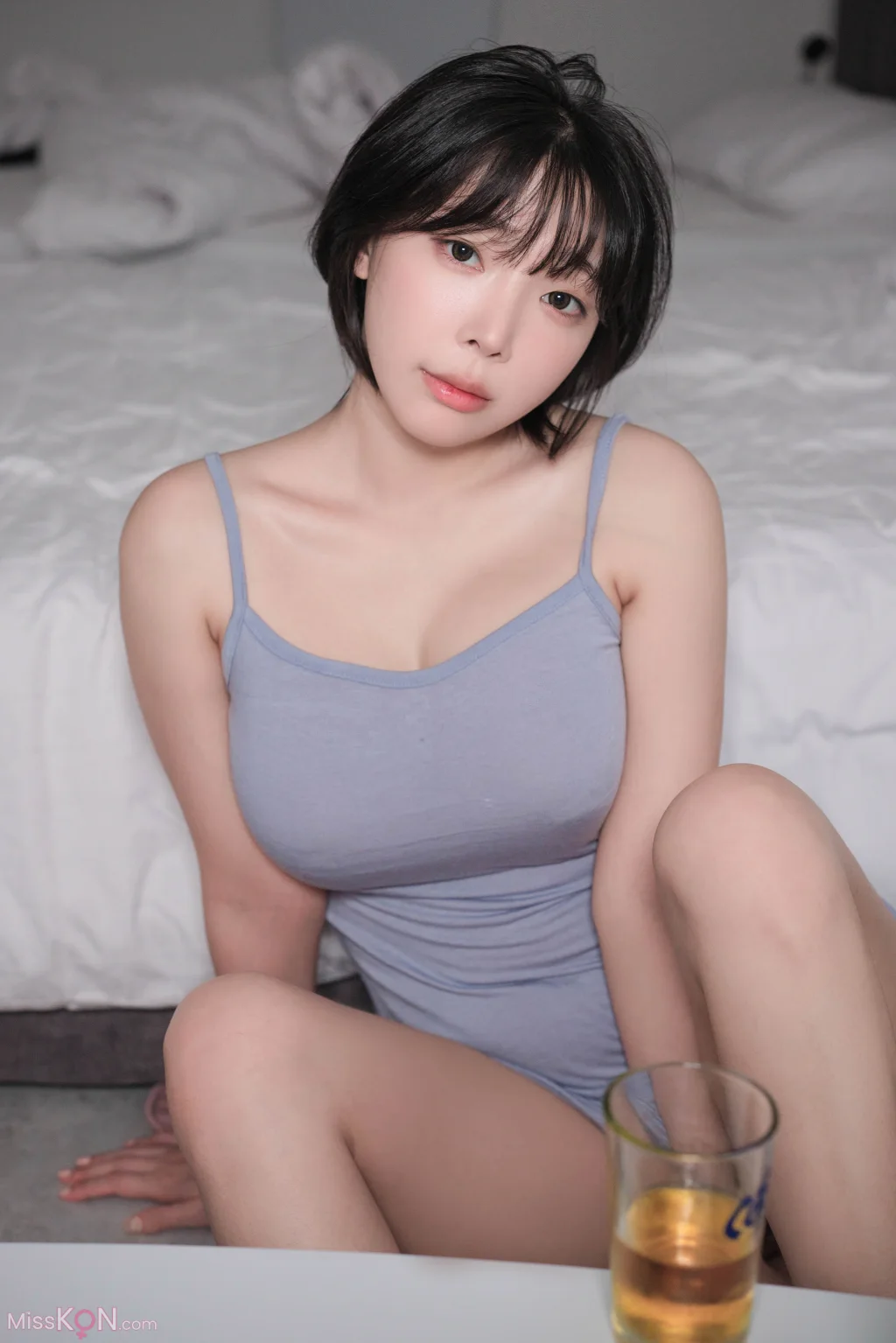 Kang In-kyung (강인경): Girlfriend 2 (111 photos)