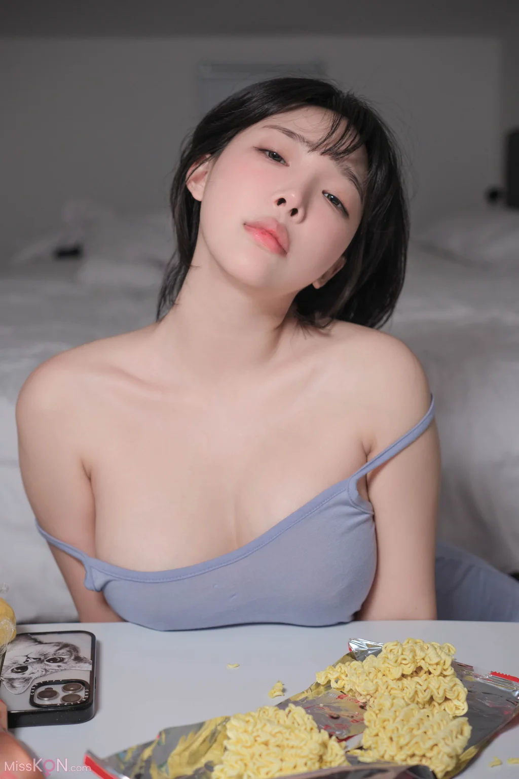 Kang In-kyung (강인경): Girlfriend 2 (111 photos)