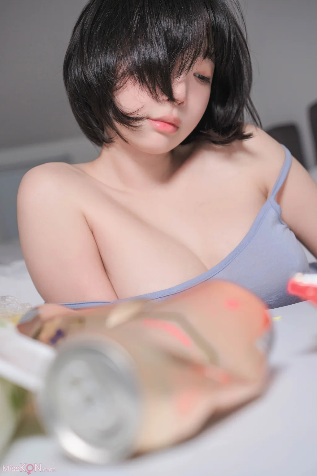 Kang In-kyung (강인경): Girlfriend 2 (111 photos)