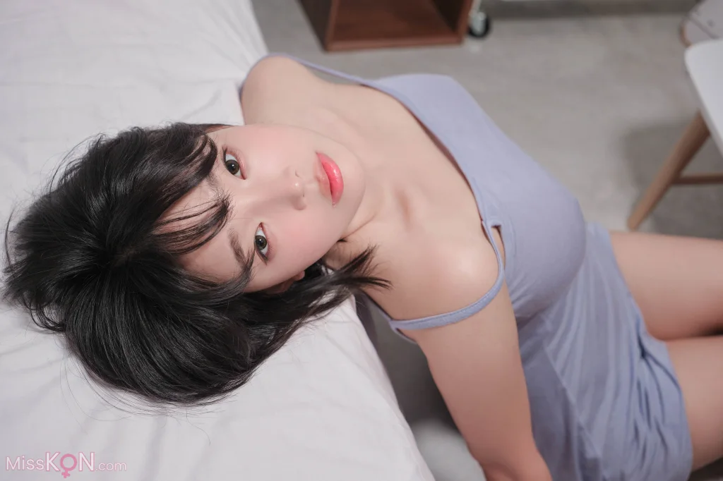 Kang In-kyung (강인경): Girlfriend 2 (111 photos)
