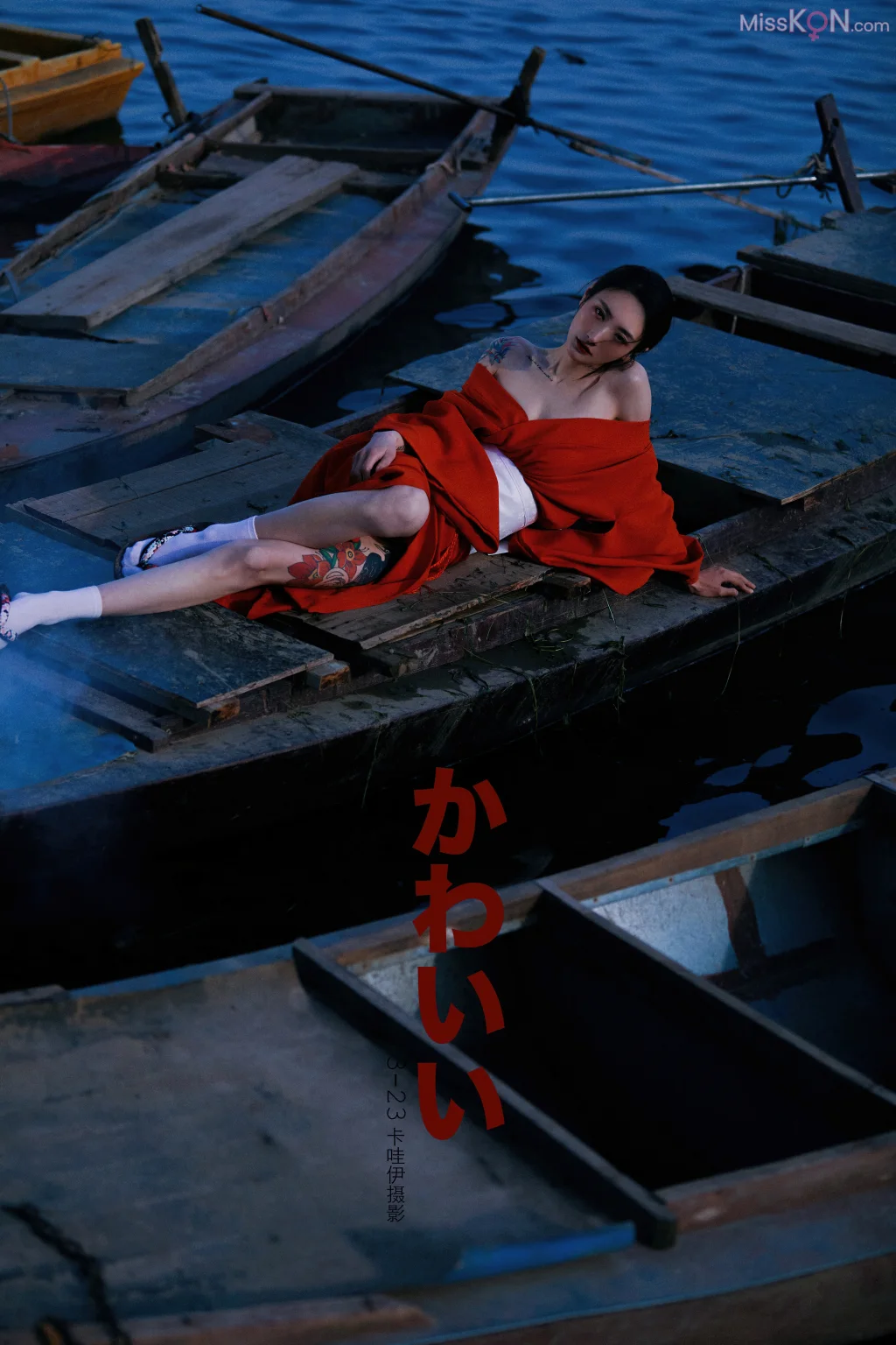 LIJIAO李娇 Vol.003: 情色唯美露脸极品女体艺术私拍 (53 photos)