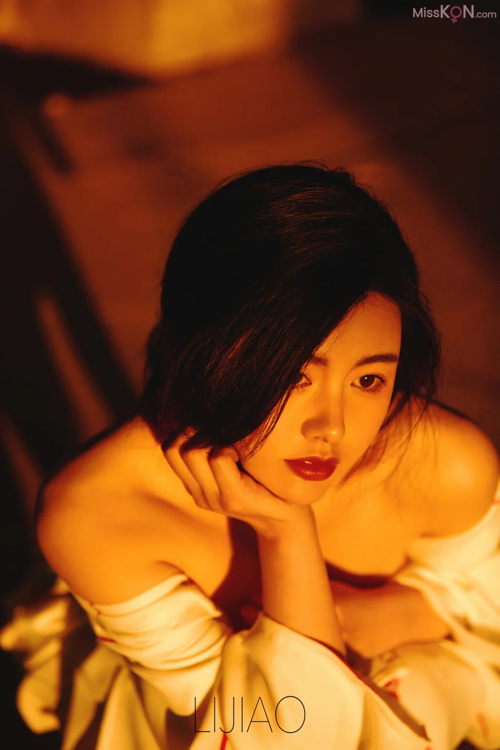 LIJIAO李娇 Vol.003: 情色唯美露脸极品女体艺术私拍 (53 photos)