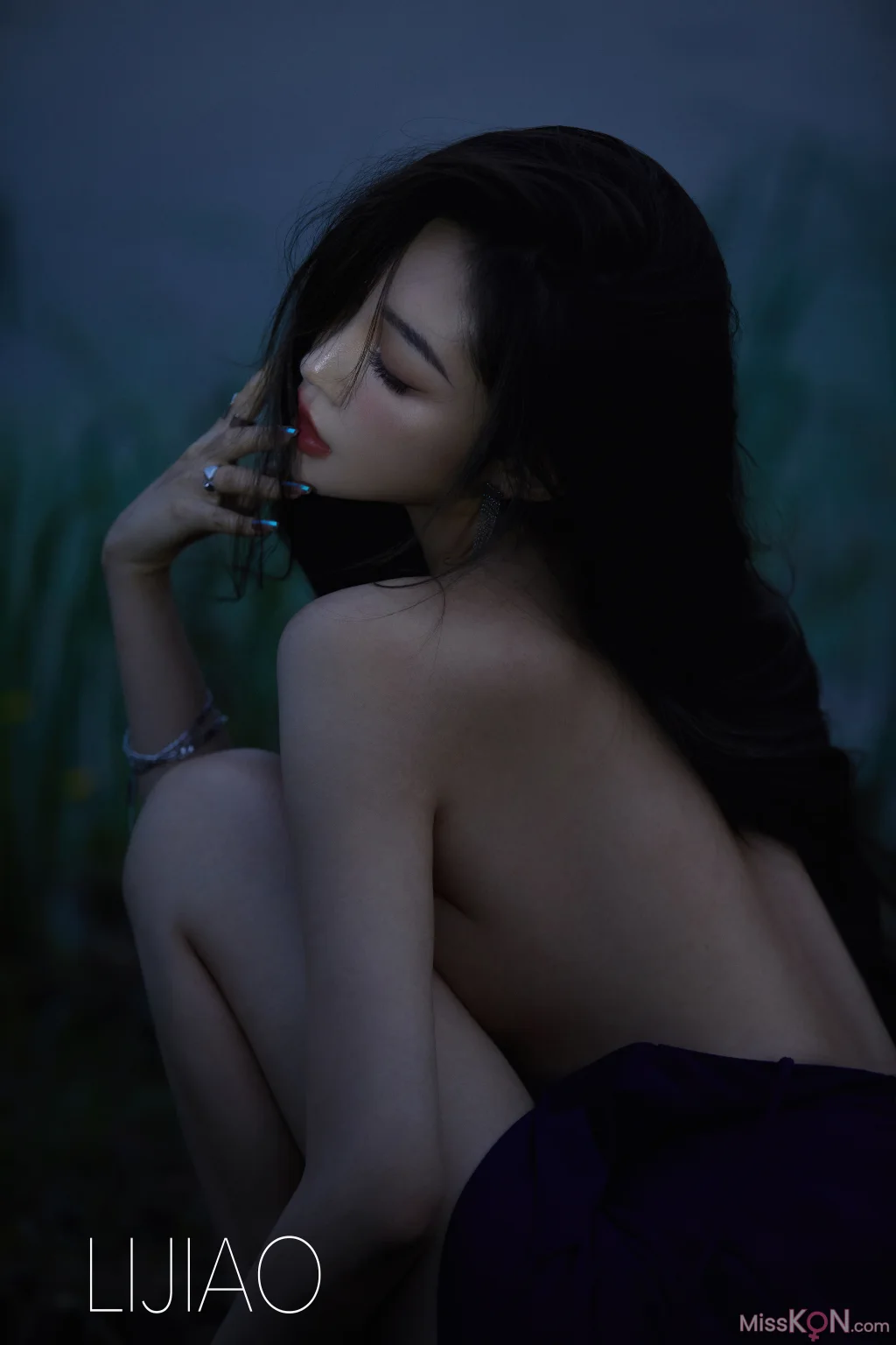 LIJIAO李娇 Vol.004: 情色唯美露脸极品女体艺术私拍 (49 ảnh) - ( Page 1 / 3 )