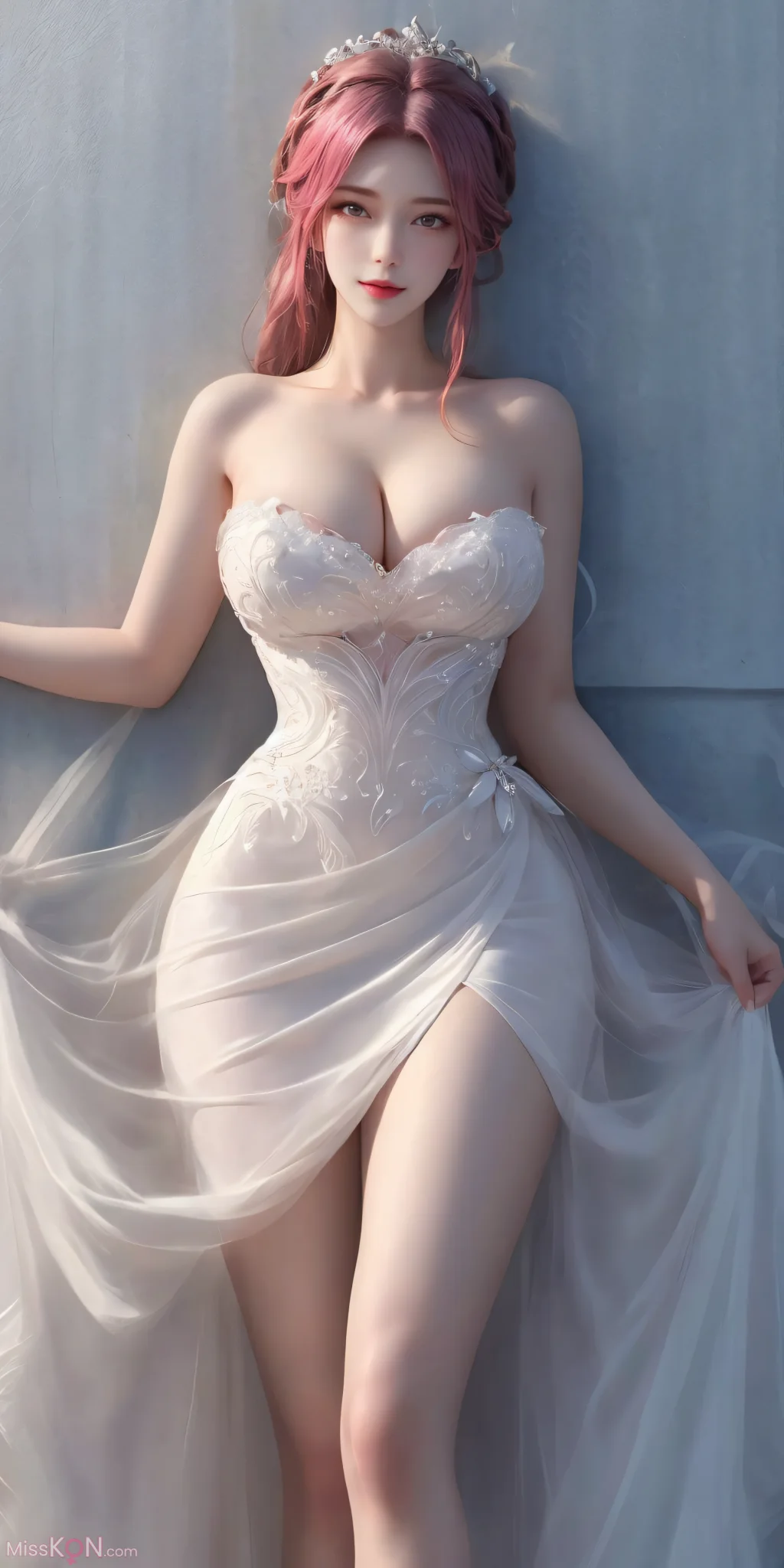 [AI Generated] 星辰变 绝美婚纱姜立 (70 ảnh) - ( Page 1 / 2 )