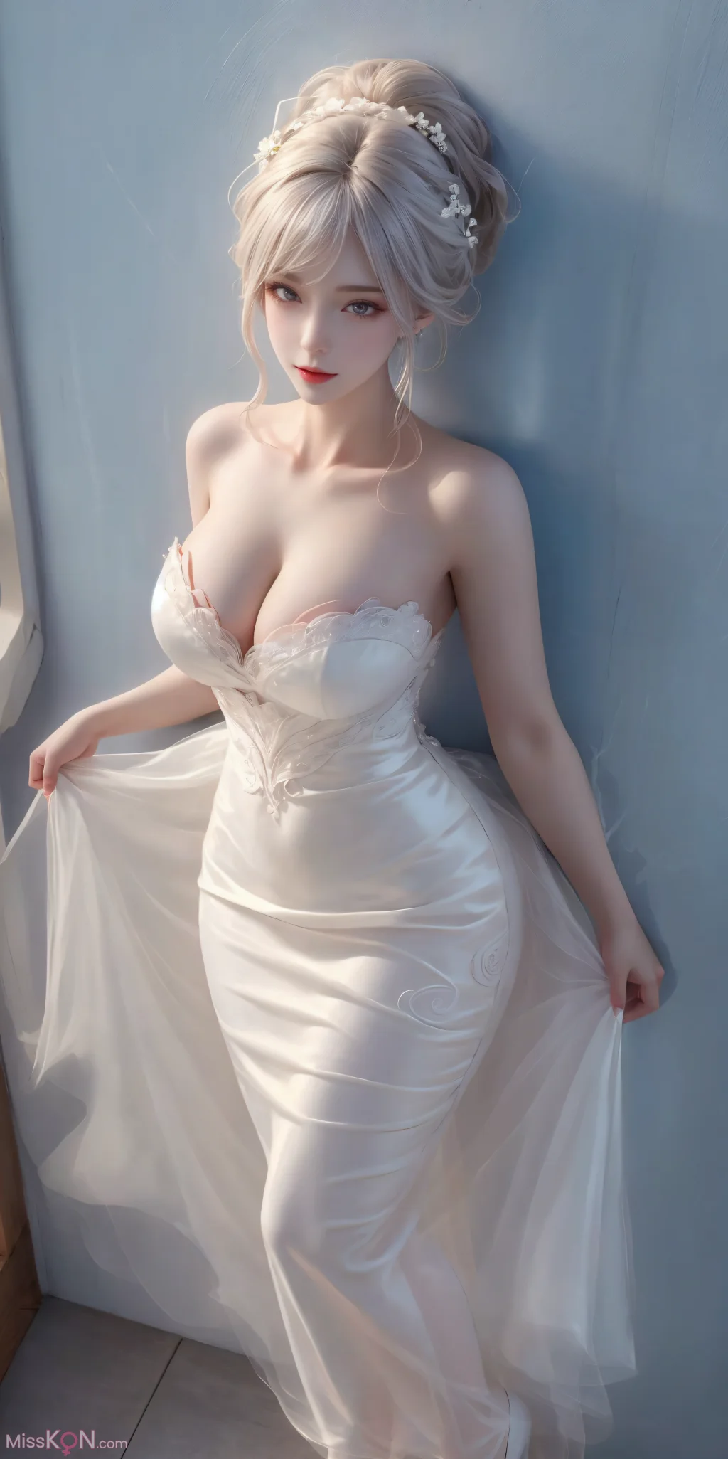 [AI Generated] 星辰变 绝美婚纱姜立 (70 photos)