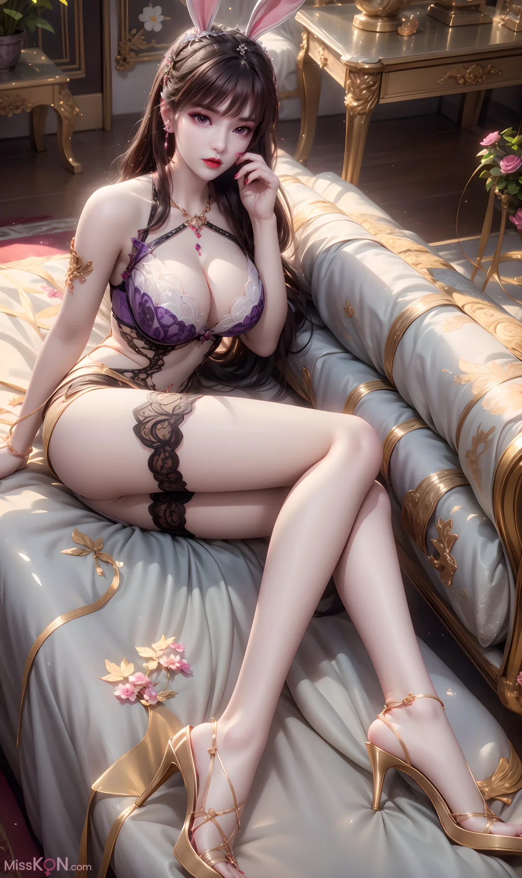 [AI Generated] 小舞#2 (68 photos)