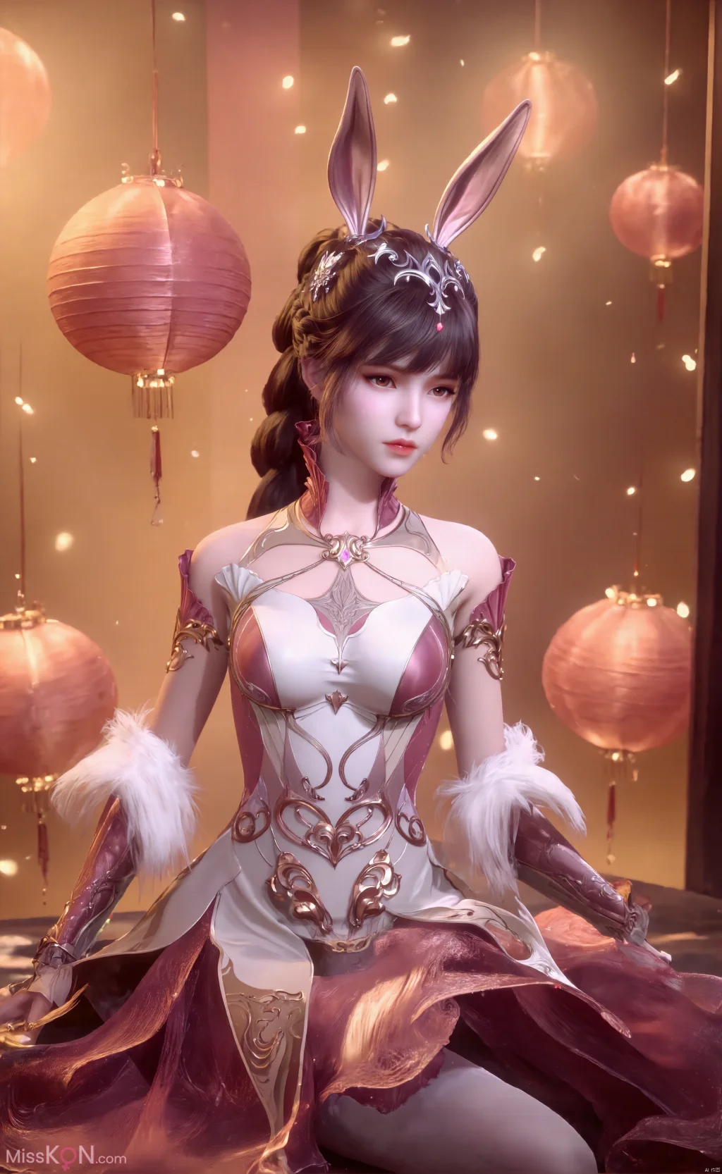 [AI Generated] 小舞 (57 ảnh) - ( Page 1 / 2 )