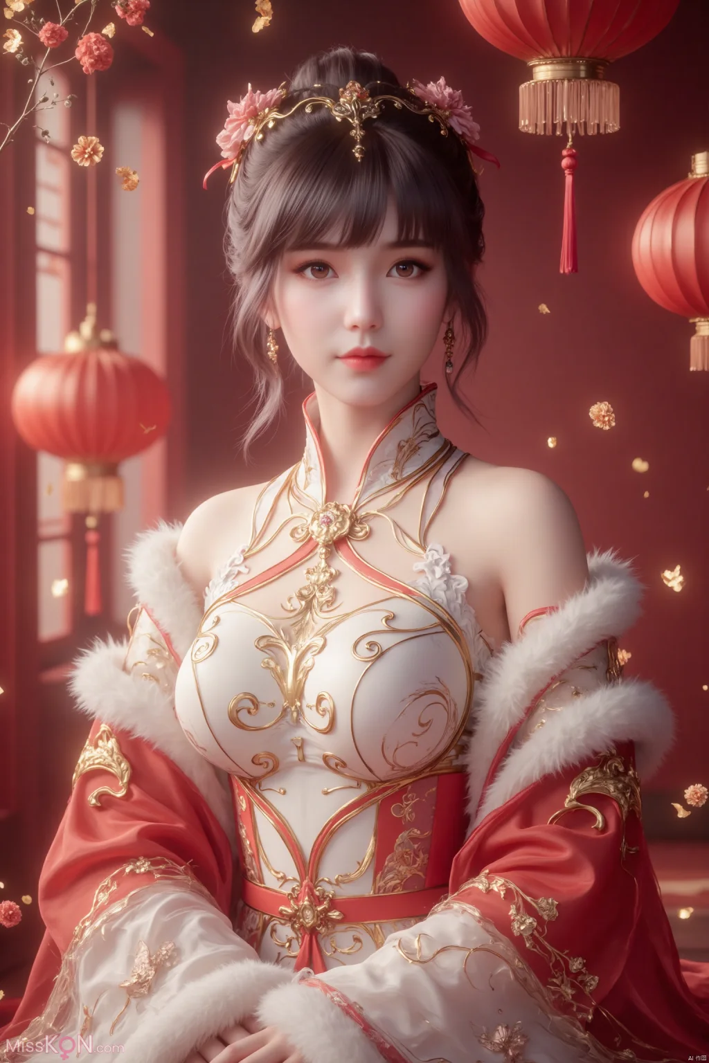 [AI Generated] 小舞 (57 ảnh) - ( Page 1 / 2 )