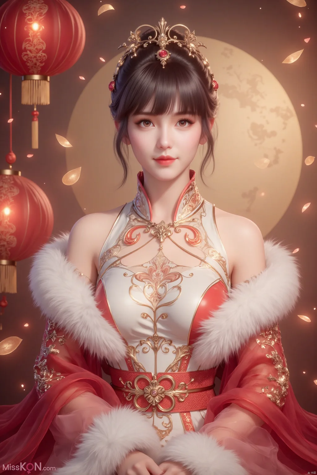 [AI Generated] 小舞 (57 ảnh) - ( Page 1 / 2 )