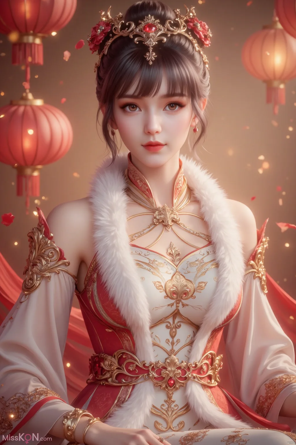 [AI Generated] 小舞 (57 ảnh) - ( Page 1 / 2 )