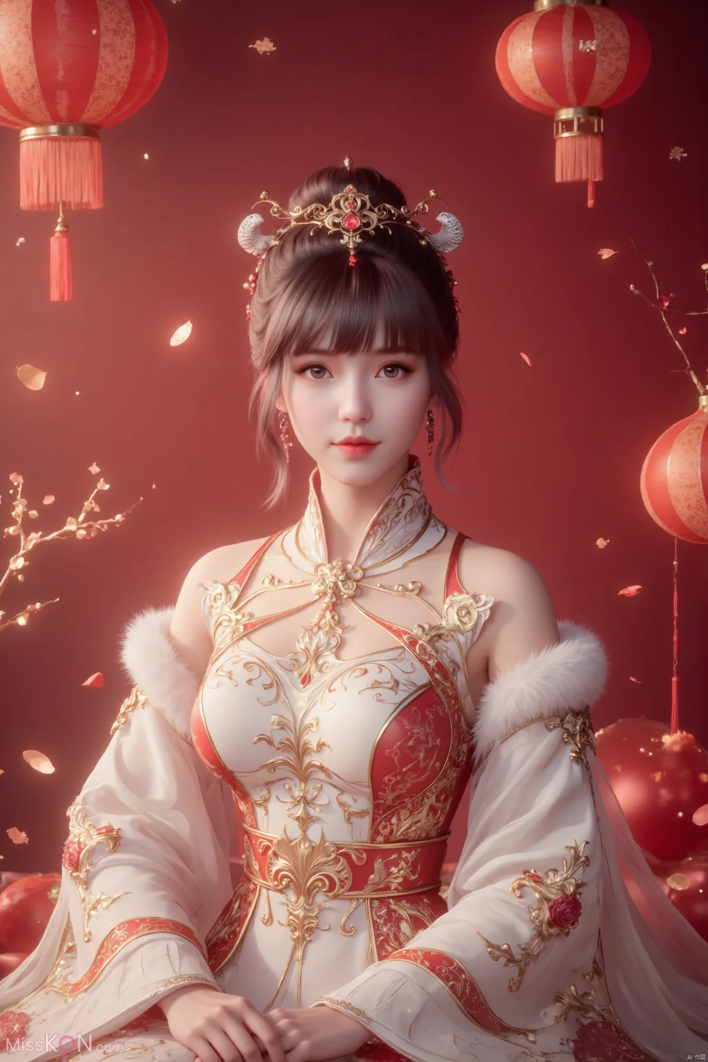 [AI Generated] 小舞 (57 ảnh) - ( Page 1 / 2 )