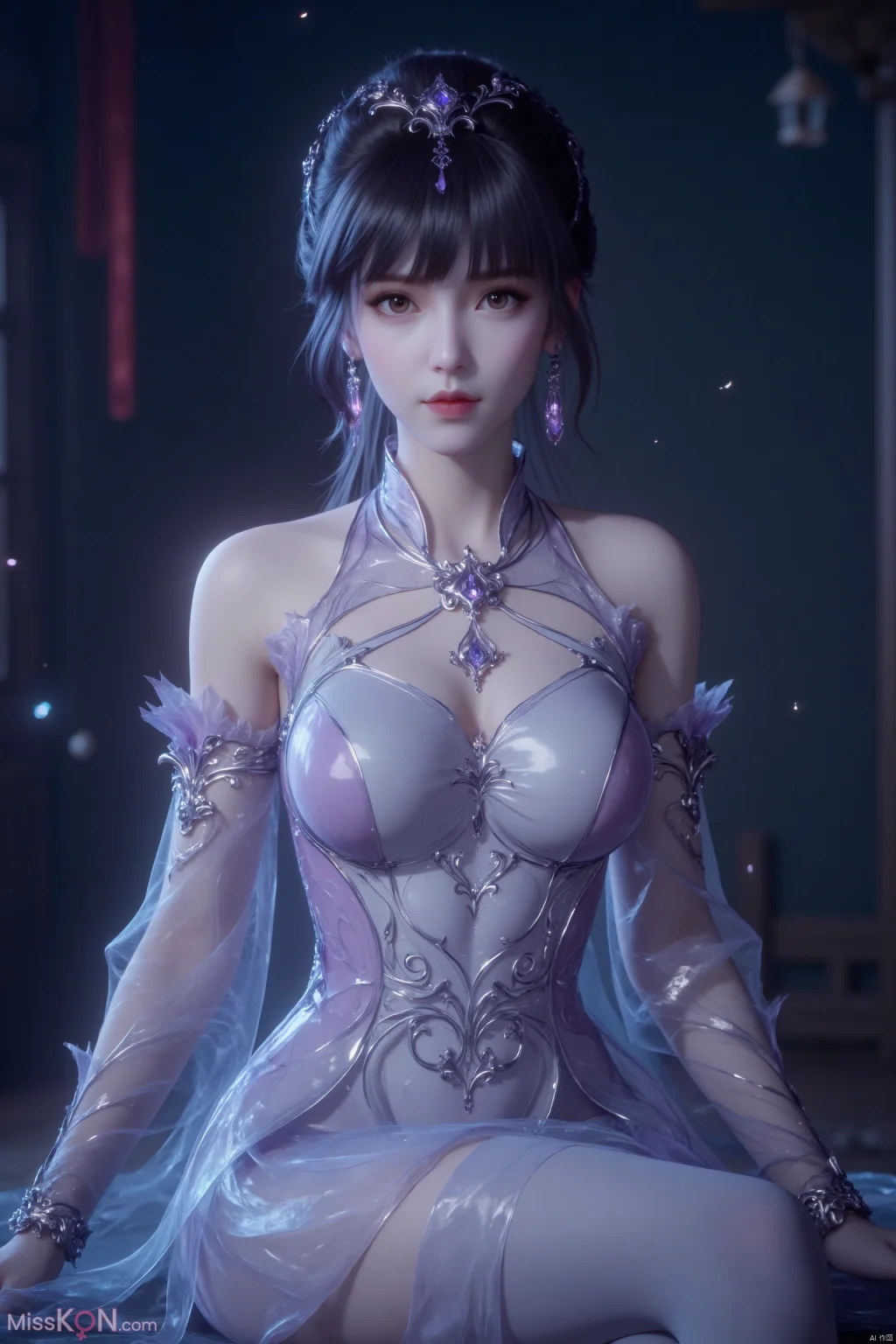 [AI Generated] 小舞 (57 ảnh) - ( Page 1 / 2 )