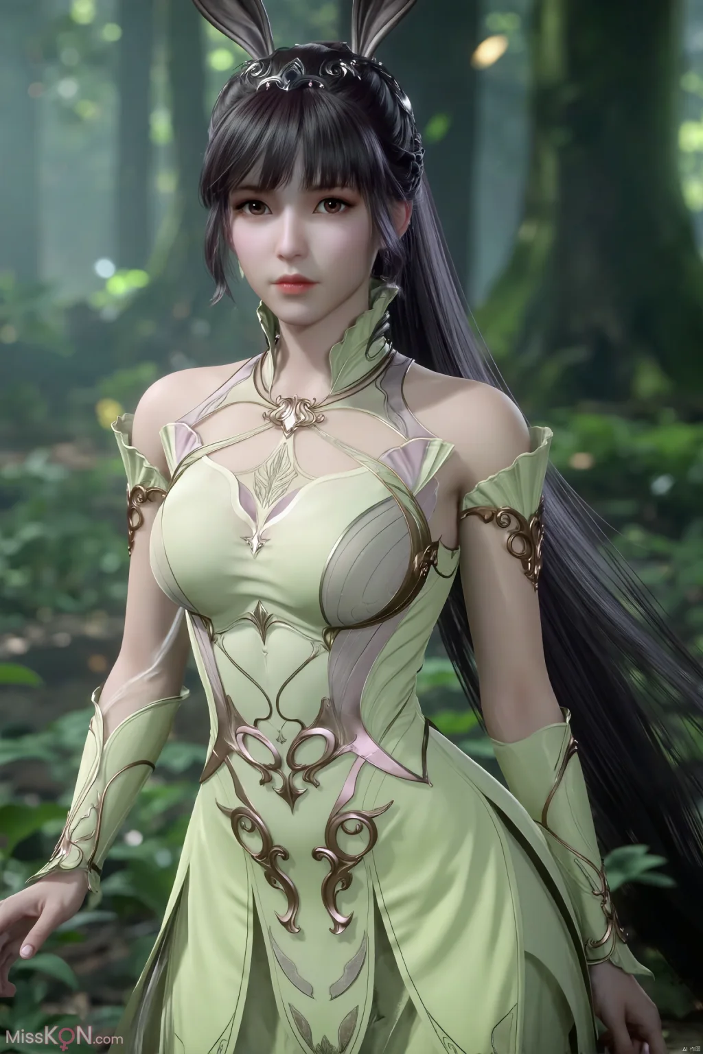[AI Generated] 小舞 (57 ảnh) - ( Page 1 / 2 )