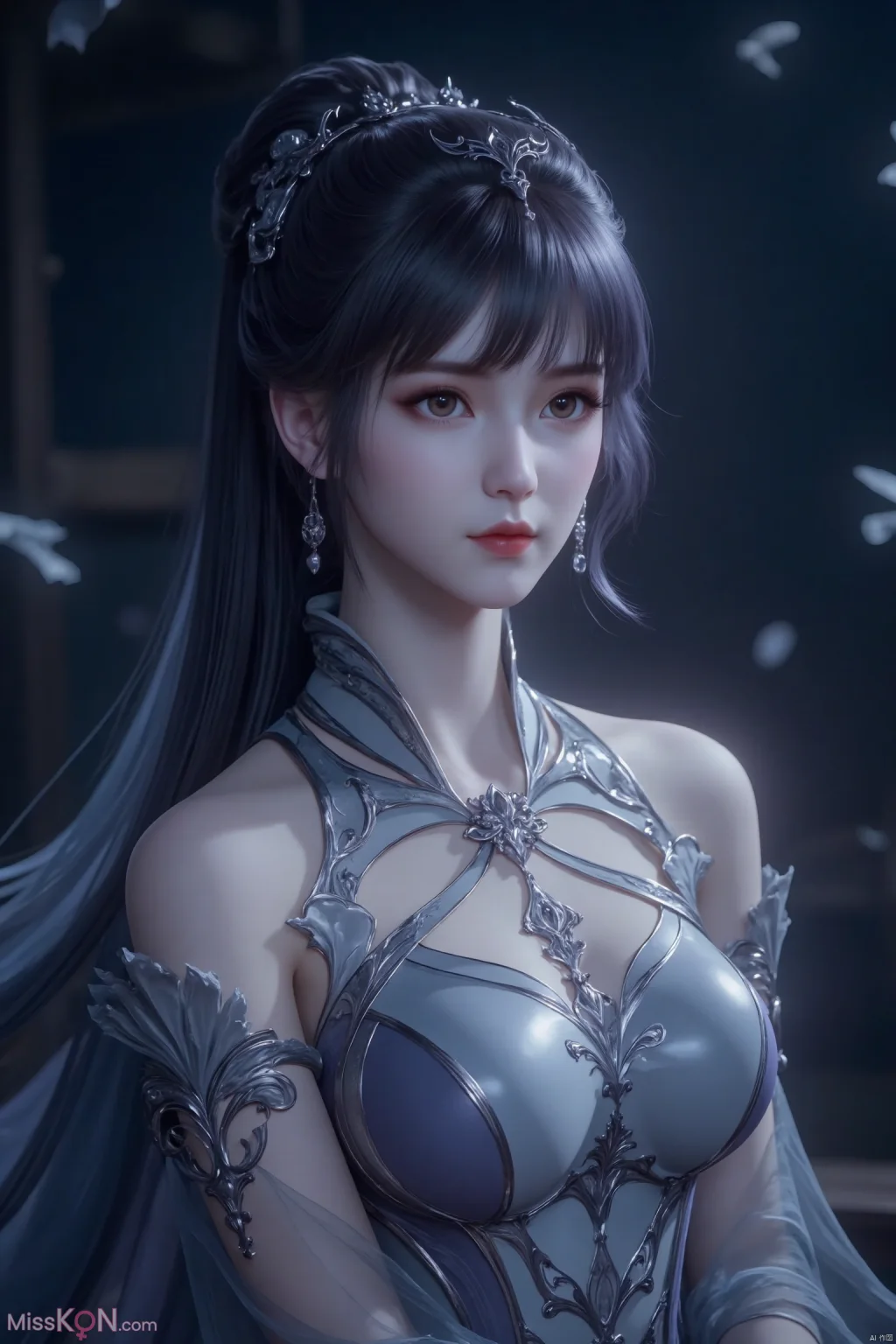 [AI Generated] 小舞 (57 photos)
