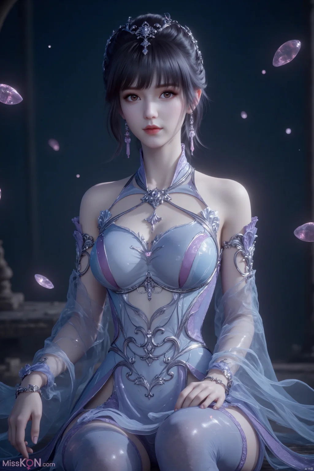 [AI Generated] 小舞 (57 photos)