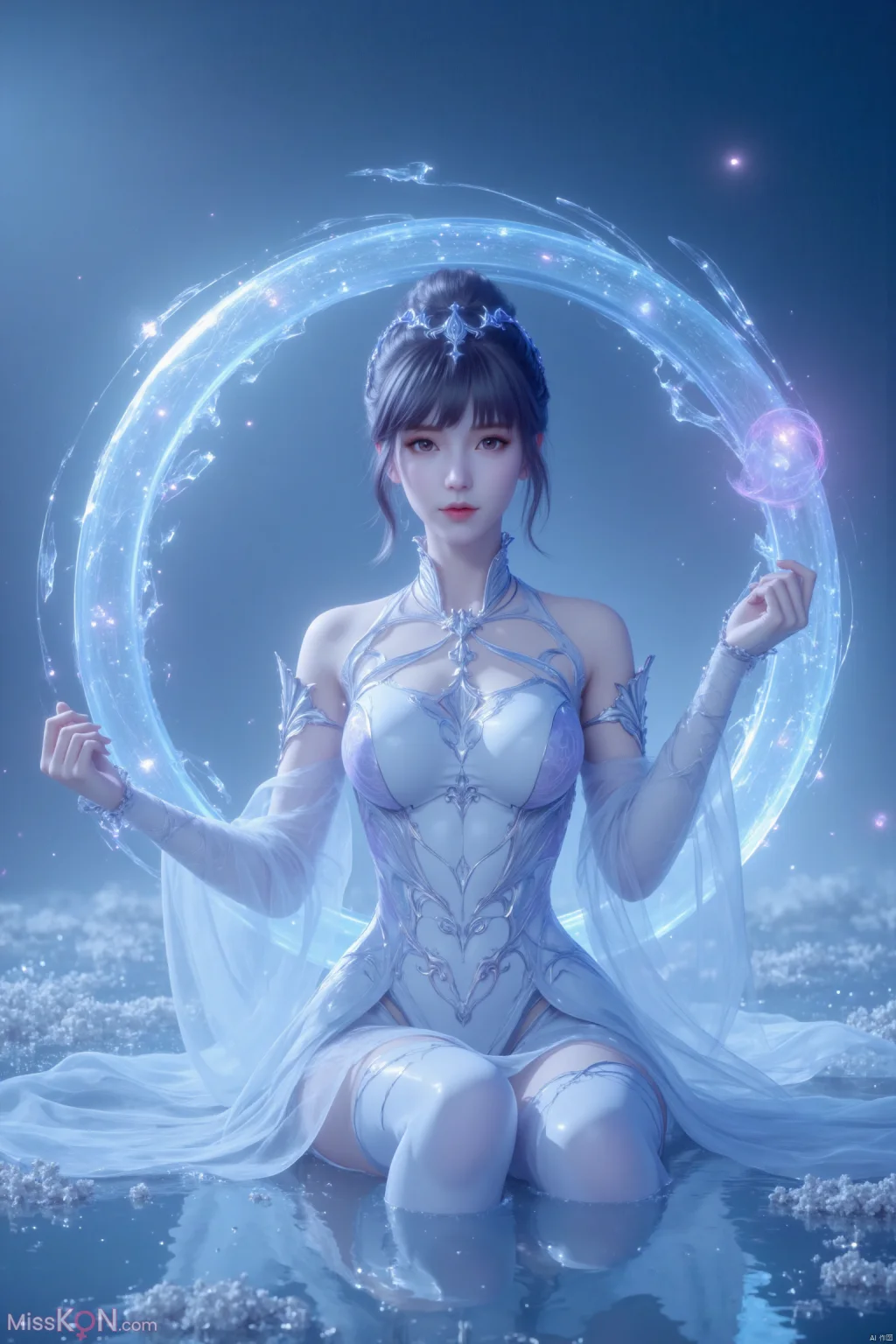 [AI Generated] 小舞 (57 photos)