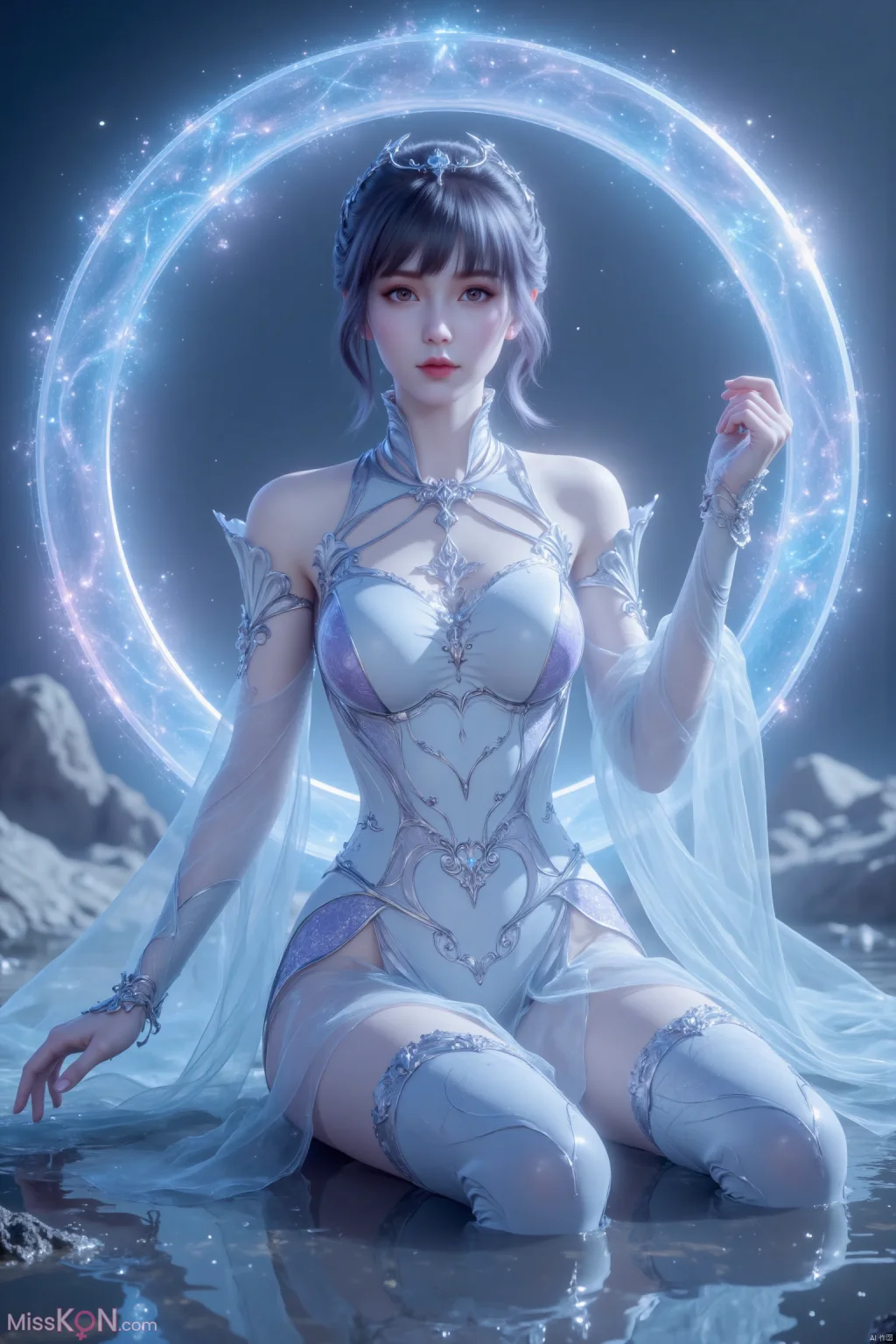 [AI Generated] 小舞 (57 photos)